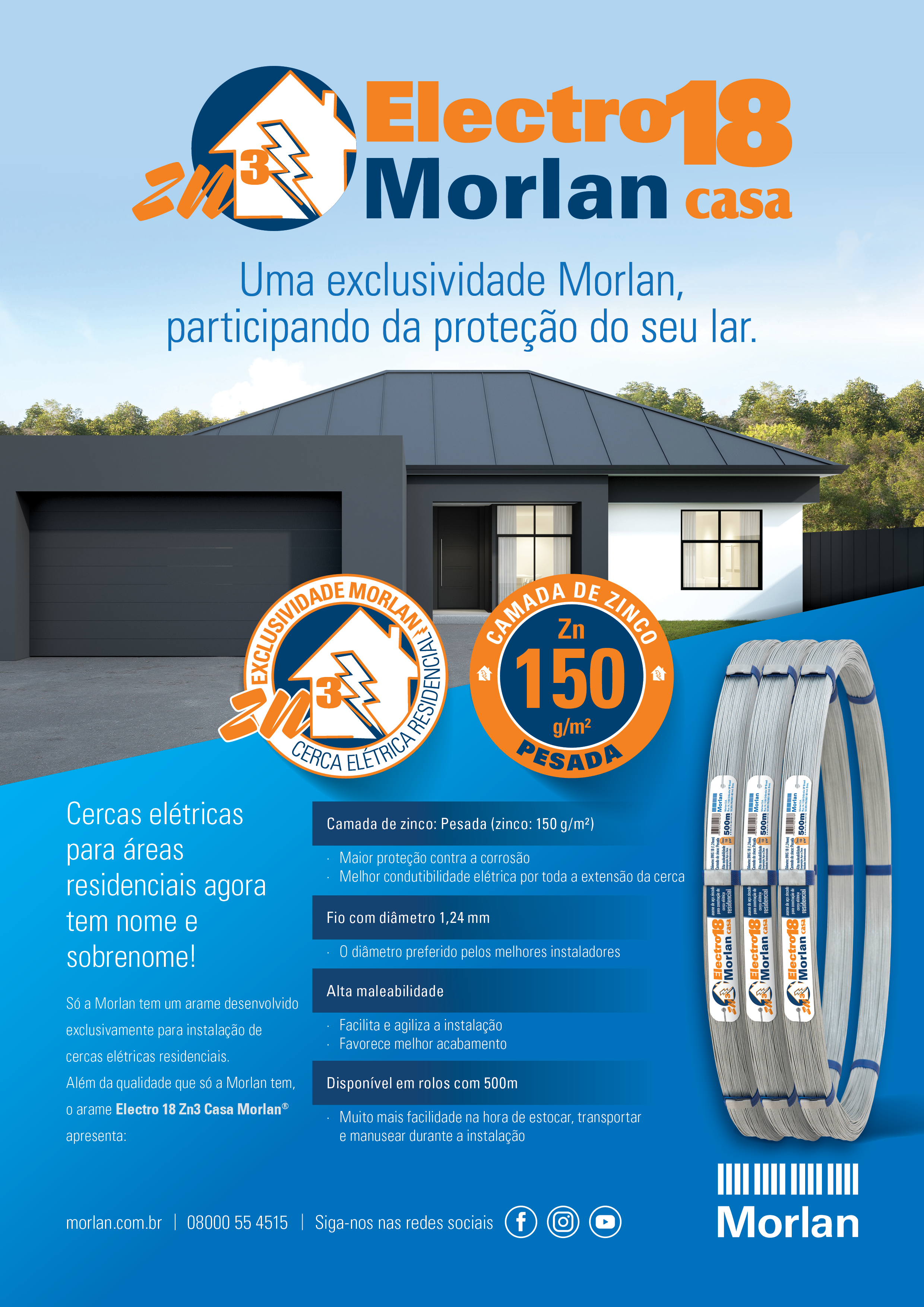 Electro 18 Zn3 Casa Morlan